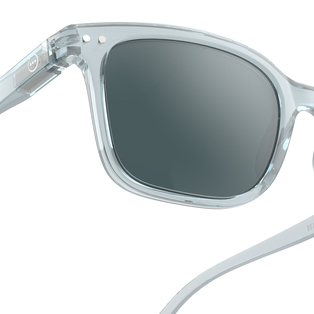 Frozen Blue #L Sunglasses by Izipizi