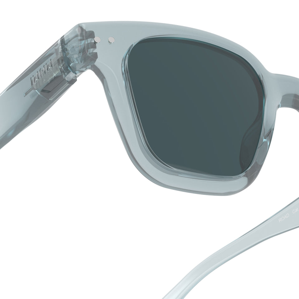 Frozen Blue #ROAD Sunglasses by Izipizi