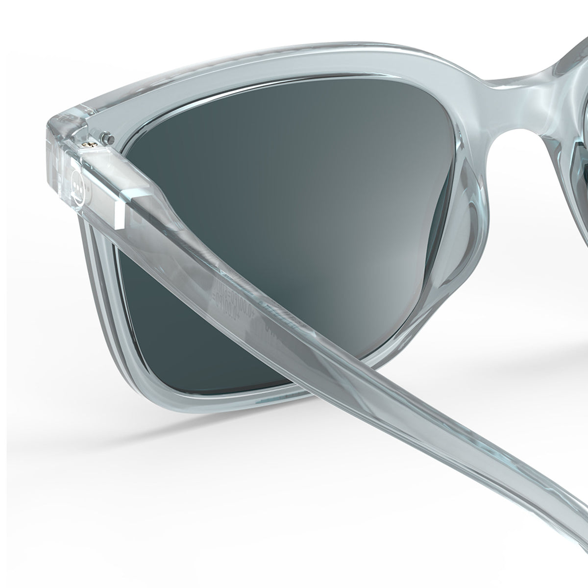 Frozen Blue #L Sunglasses by Izipizi