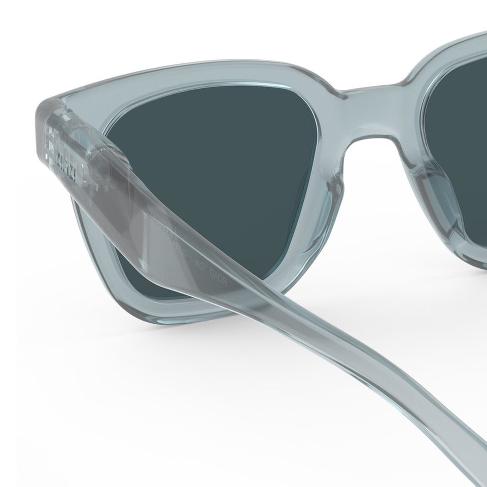Frozen Blue #ROAD Sunglasses by Izipizi