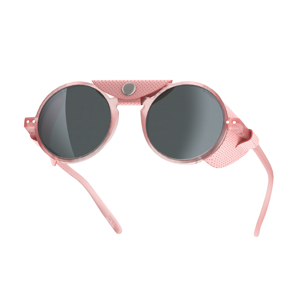 Pale Pink Glacier #G Sunglasses by Izipizi – Vertigo Home