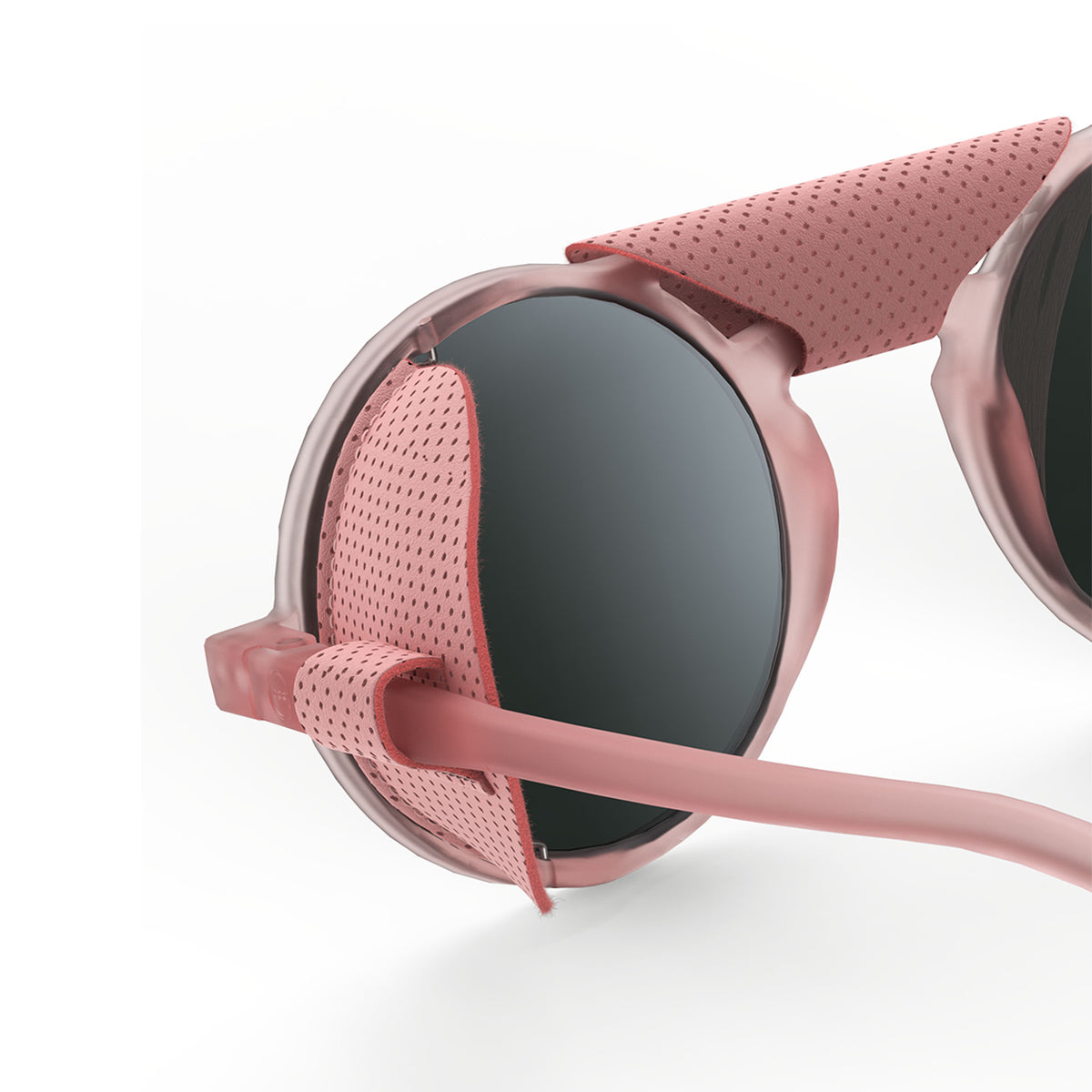 Pale Pink Glacier #G Sunglasses by Izipizi