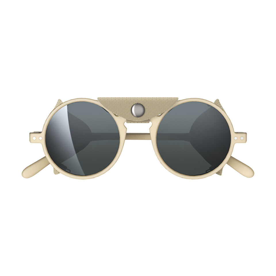 Sand Glacier #G Sunglasses by Izipizi