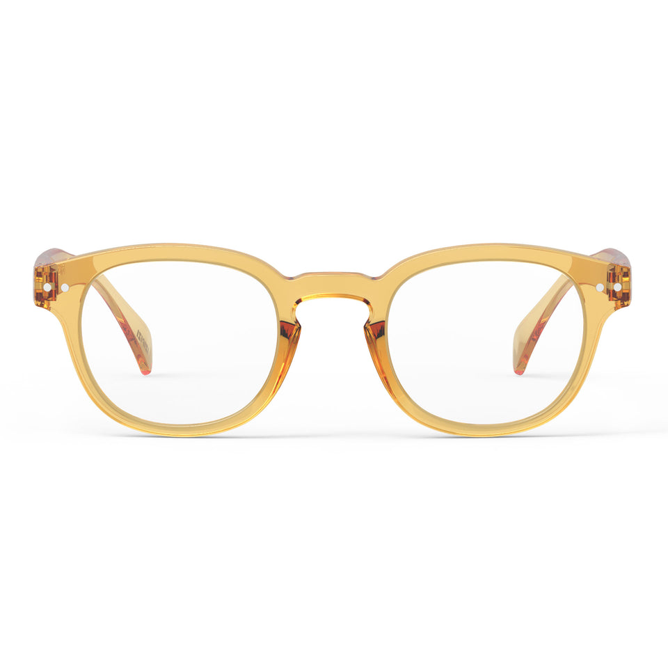 Golden Canyon #C Reading Glasses by Izipizi - Crossroads SS26 Limited Edition Collection - Vertigo Home