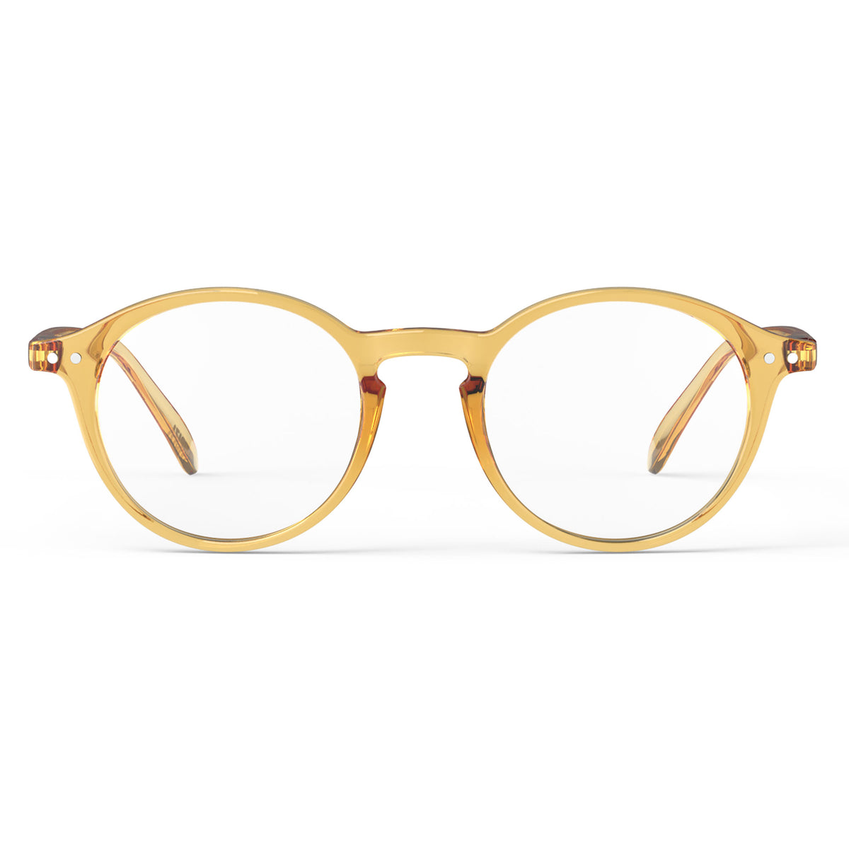 Golden Canyon #D Reading Glasses by Izipizi - Crossroads SS26 Limited Edition Collection - Vertigo Home