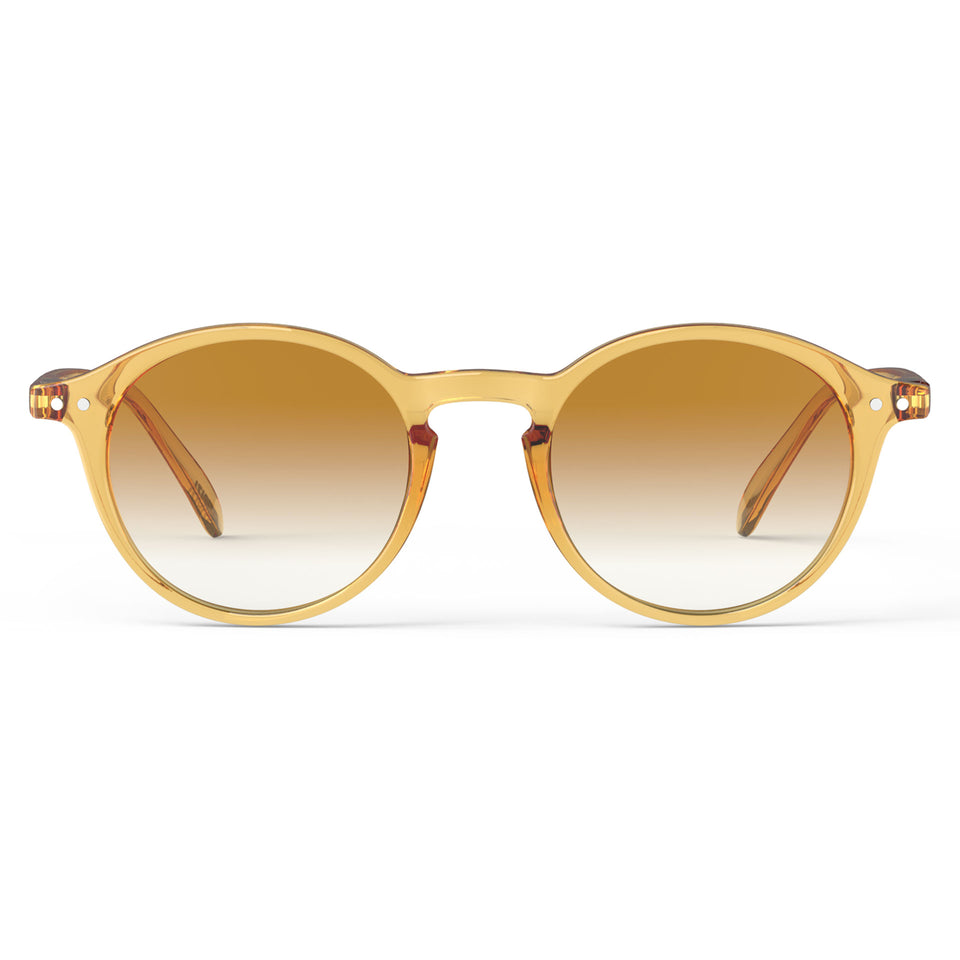 Golden Canyon #D Polarized Sunglasses by Izipizi - Crossroads SS26 Limited Edition Collection