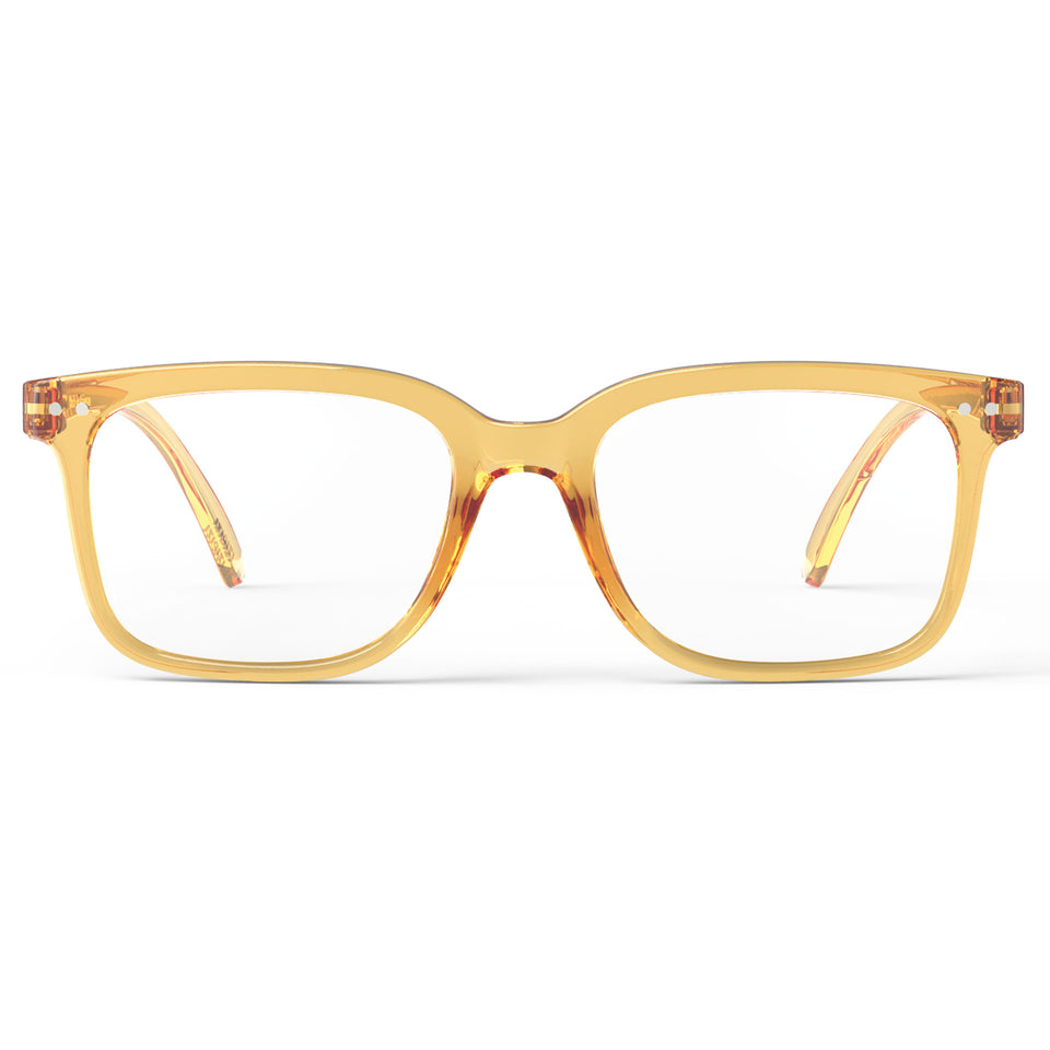 Golden Canyon #L Reading Glasses by Izipizi - Crossroads SS26 Limited Edition Collection - Vertigo Home