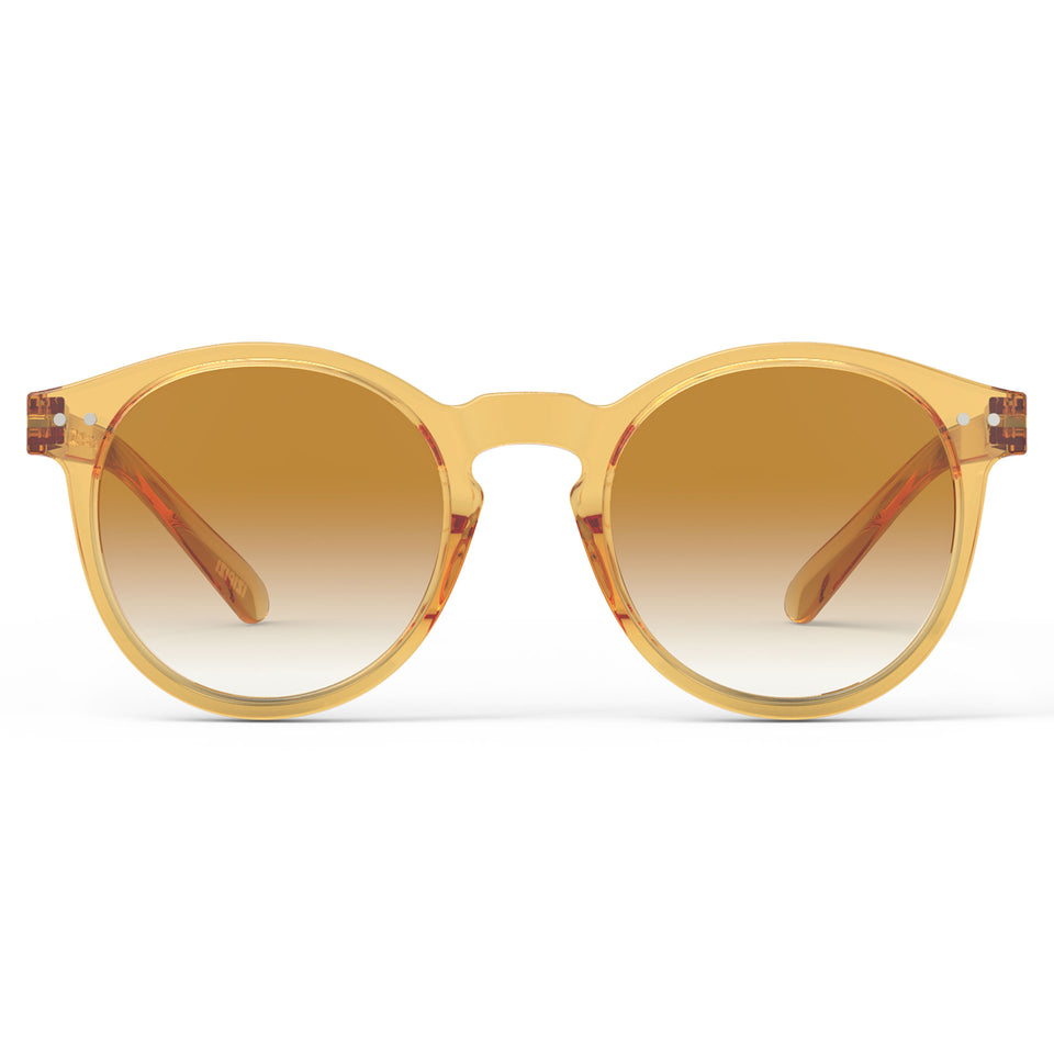 Golden Canyon #M Polarized Sunglasses by Izipizi - Crossroads SS26 Limited Edition Collection