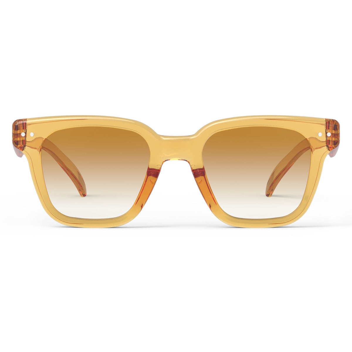 Golden Canyon #ROAD Sunglasses by Izipizi - Crossroads SS26 Limited Edition Collection