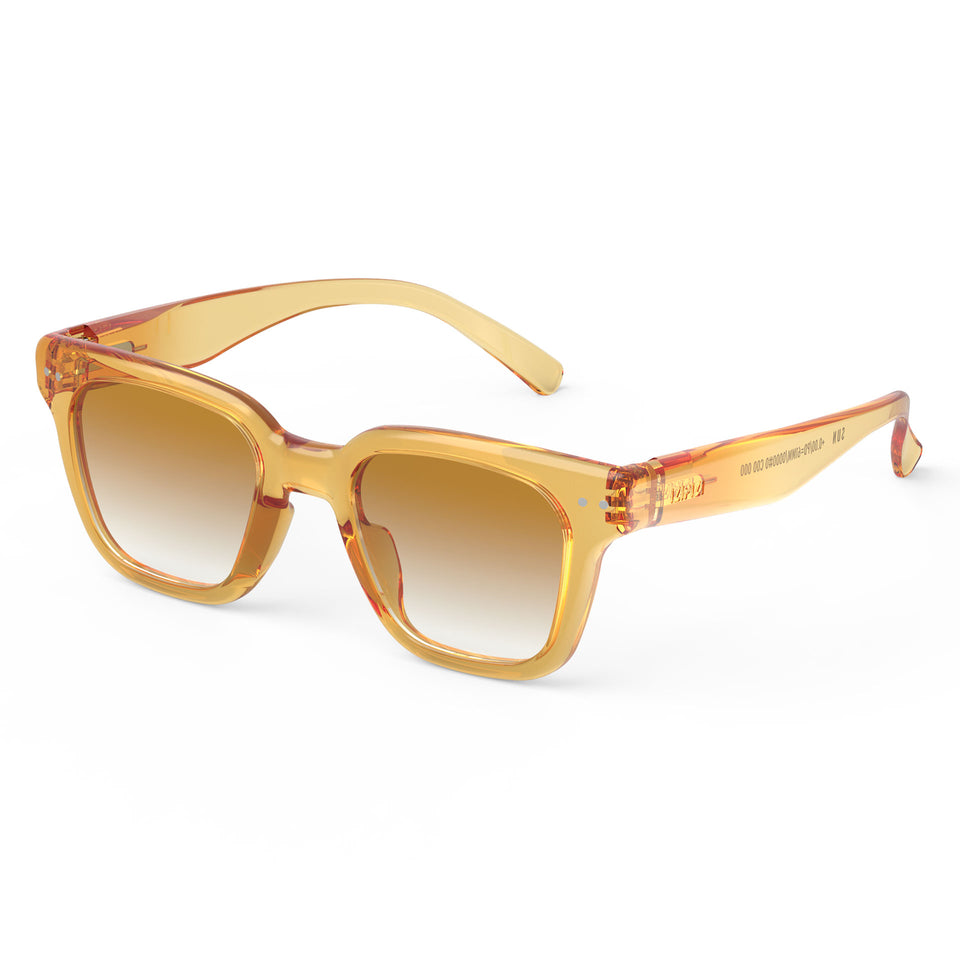 Golden Canyon #ROAD Sunglasses by Izipizi - Crossroads SS26 Limited Edition Collection
