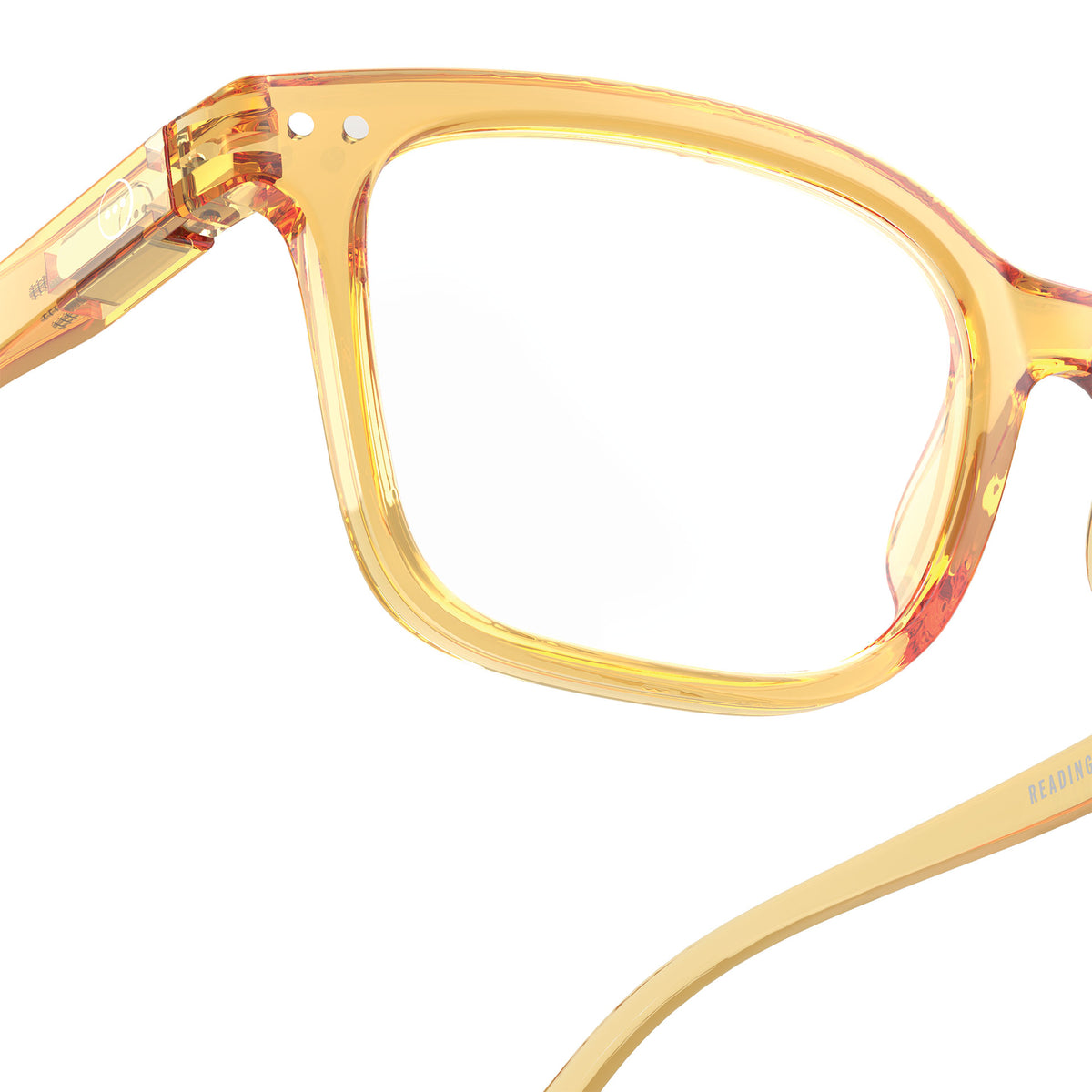 Golden Canyon #L Reading Glasses by Izipizi - Crossroads SS26 Limited Edition Collection - Vertigo Home