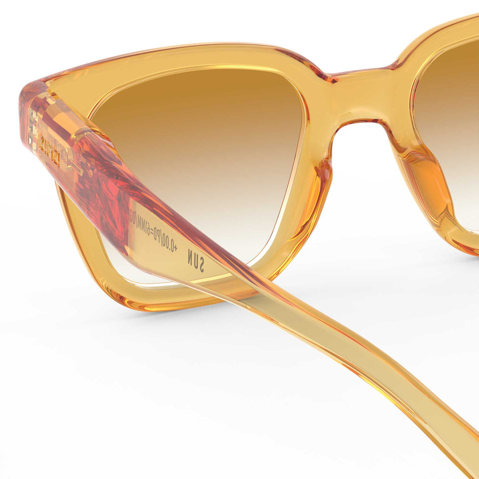 Golden Canyon #ROAD Sunglasses by Izipizi - Crossroads SS26 Limited Edition Collection