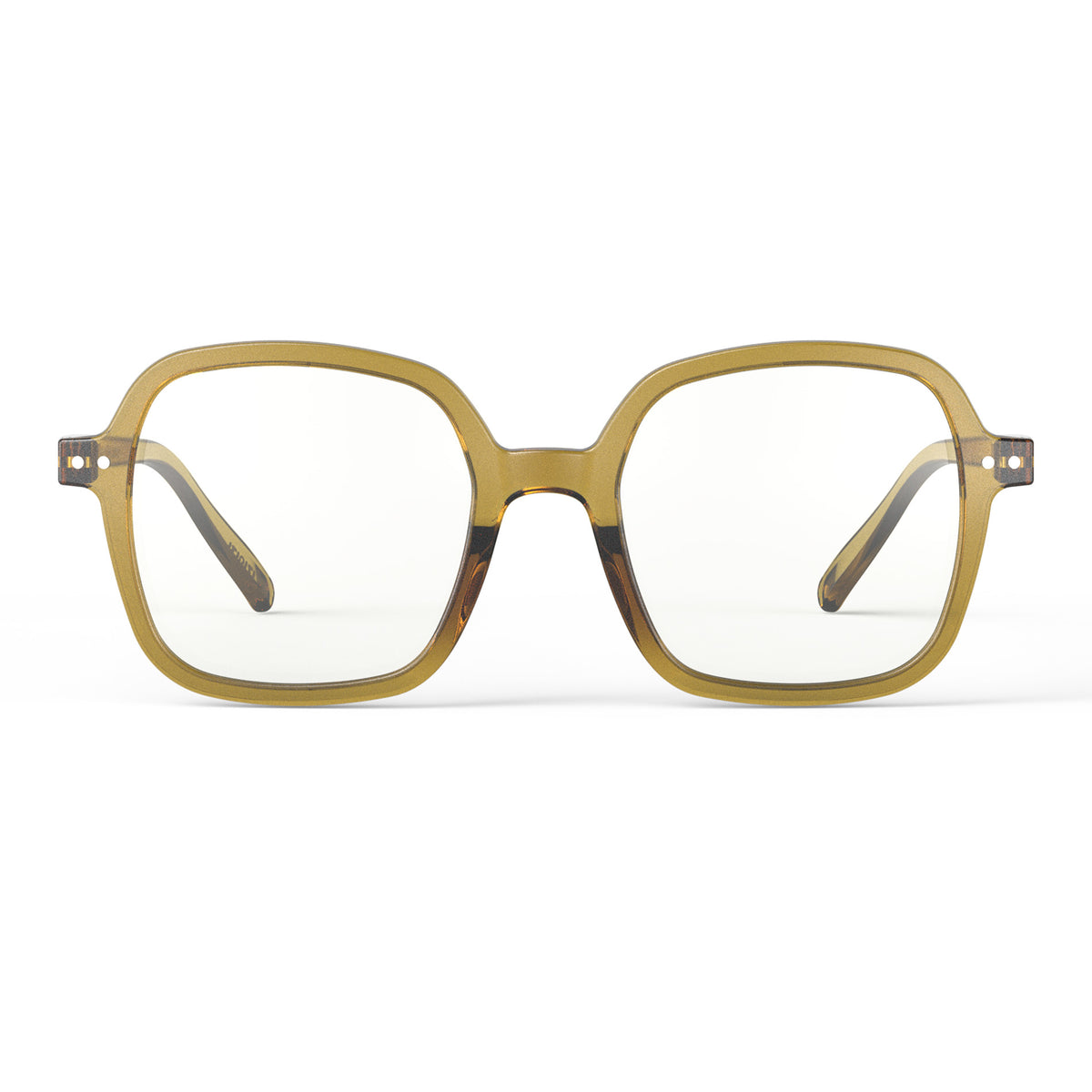 Golden Green #OFFICE Reading Glasses by Izipizi