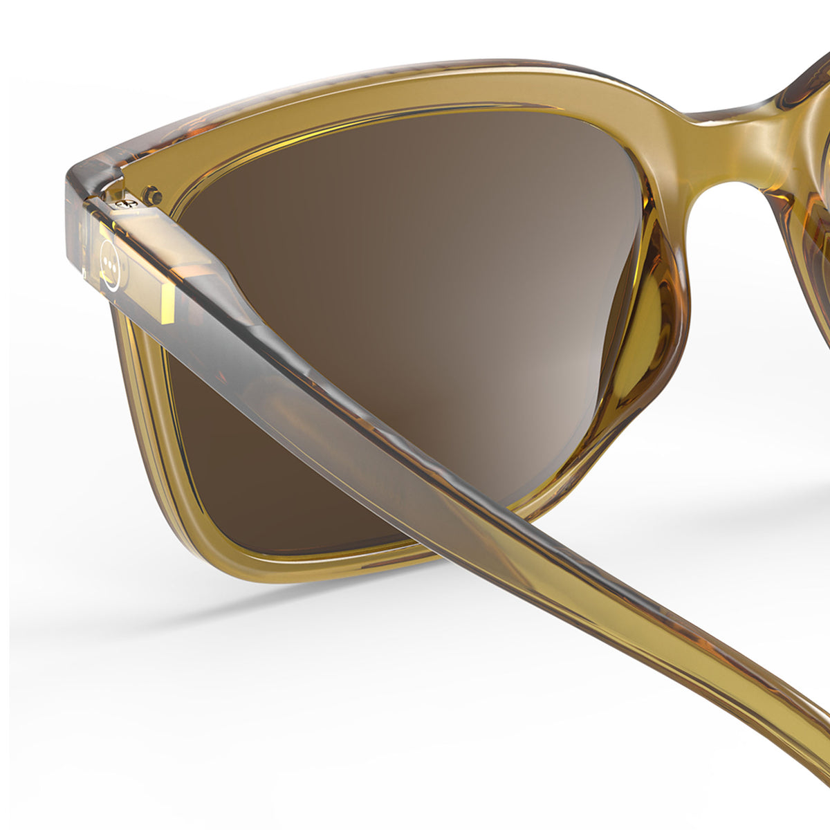 Golden Green #L Sunglasses by Izipizi