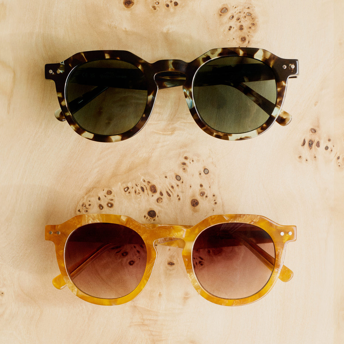 Granit ECHO Limited Edition Sunglasses by Izipizi