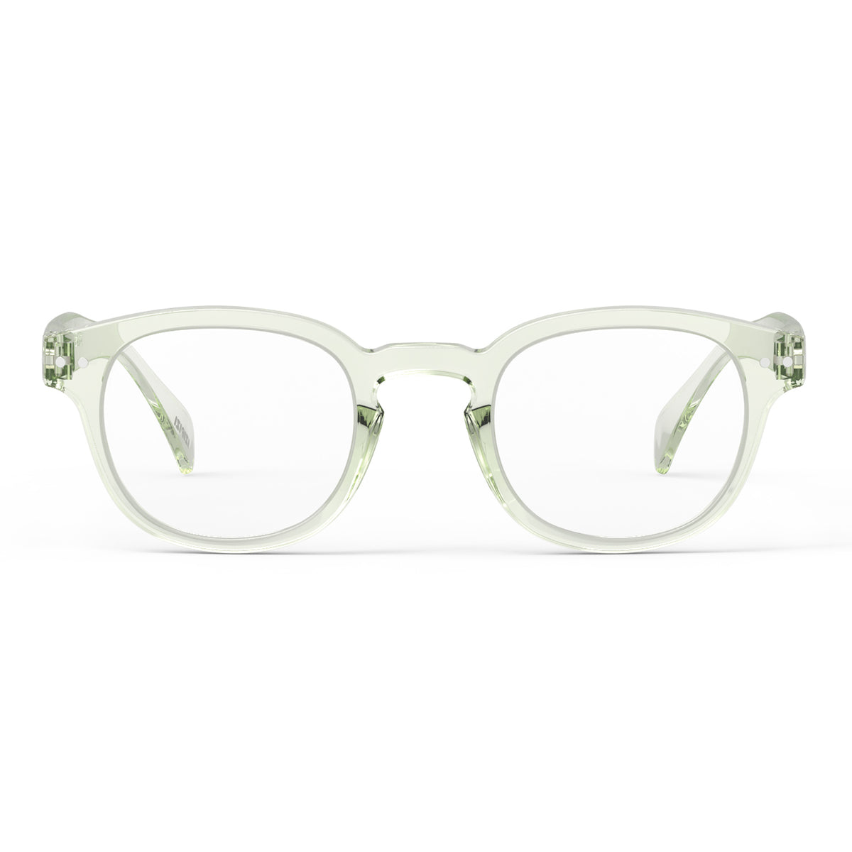 Wild Hooves #D Reading Glasses by Izipizi - Crossroads SS26 Limited Edition Collection - Vertigo Home