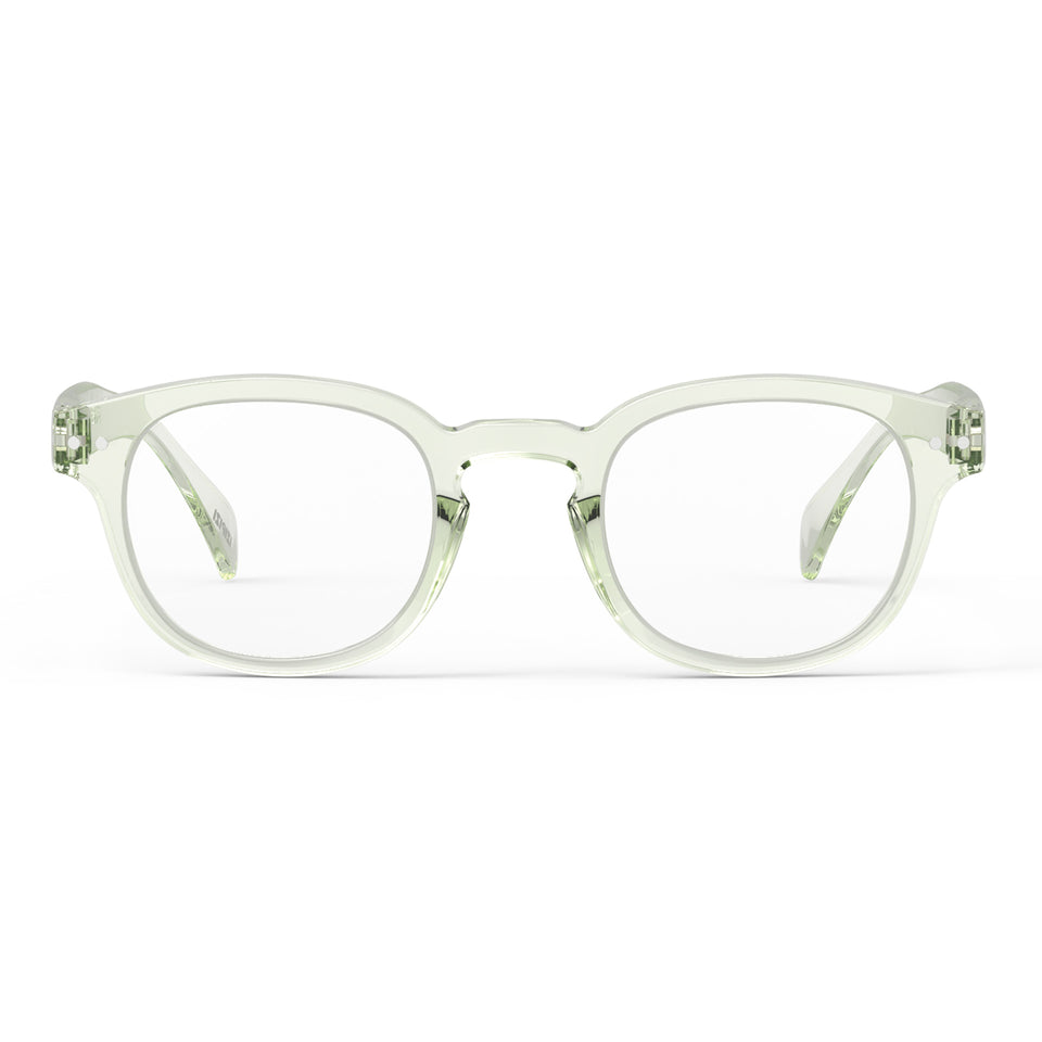 Wild Hooves #D Reading Glasses by Izipizi - Crossroads SS26 Limited Edition Collection - Vertigo Home