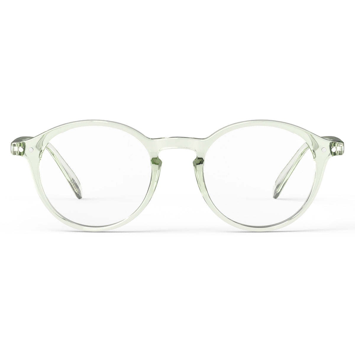 Green Fields #D Reading Glasses by Izipizi - Crossroads SS26 Limited Edition Collection - Vertigo Home