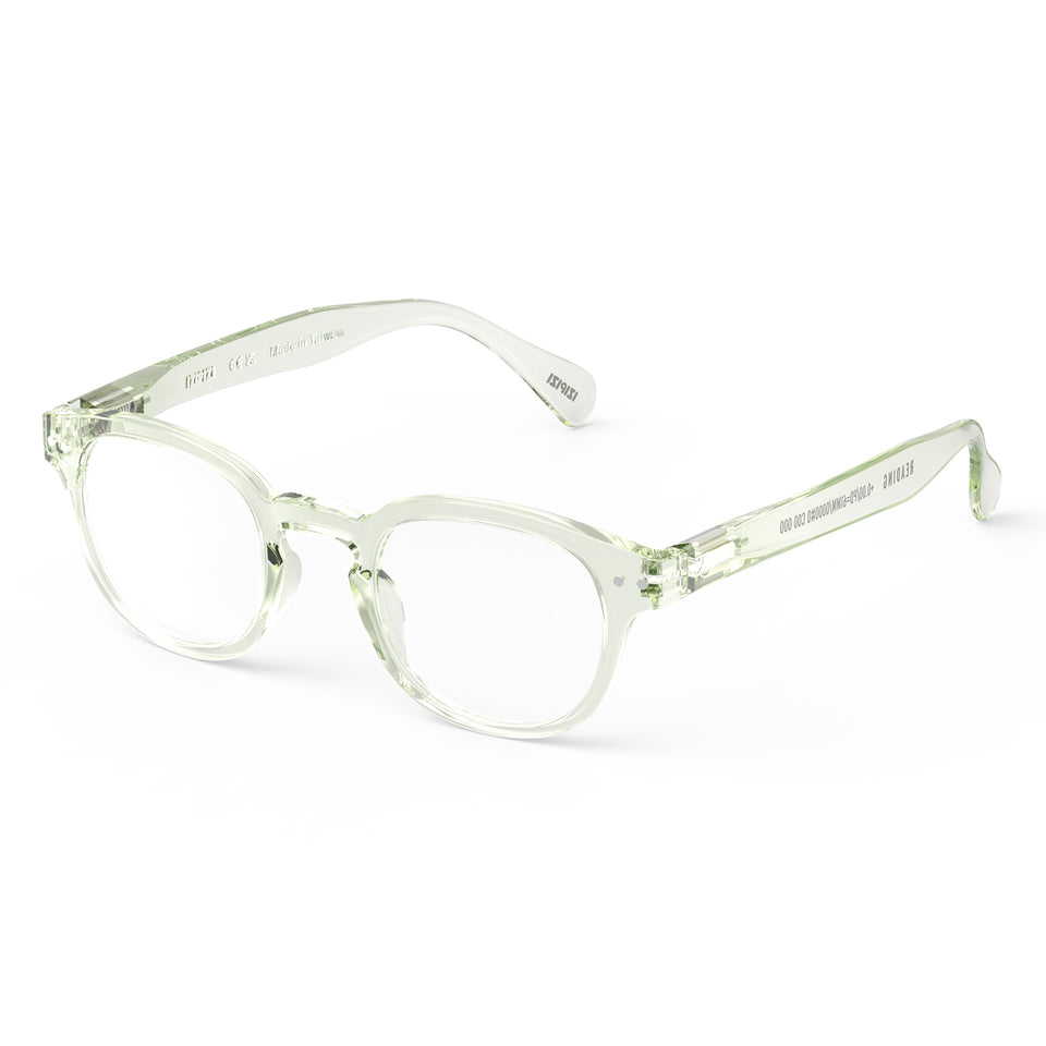 Wild Hooves #D Reading Glasses by Izipizi - Crossroads SS26 Limited Edition Collection - Vertigo Home