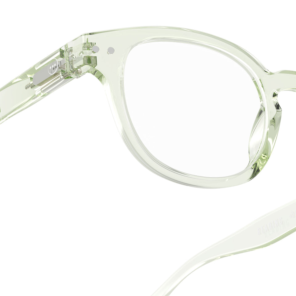 Wild Hooves #D Reading Glasses by Izipizi - Crossroads SS26 Limited Edition Collection - Vertigo Home