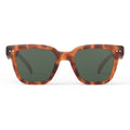 IZIPIZI #ROAD sunglasses in Havane, front view