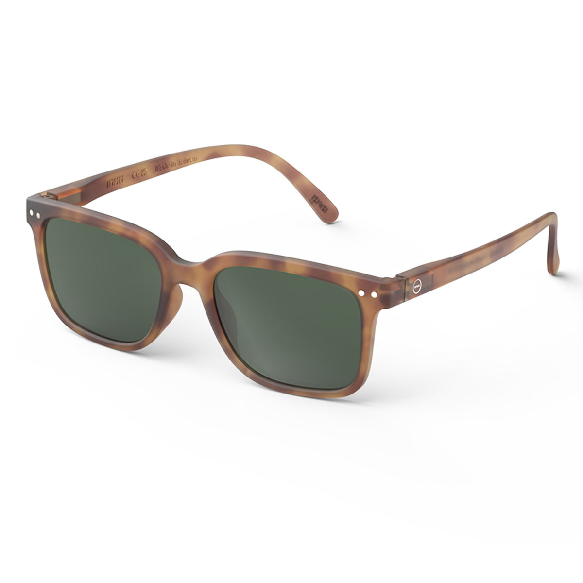 Havane #L Sunglasses by Izipizi