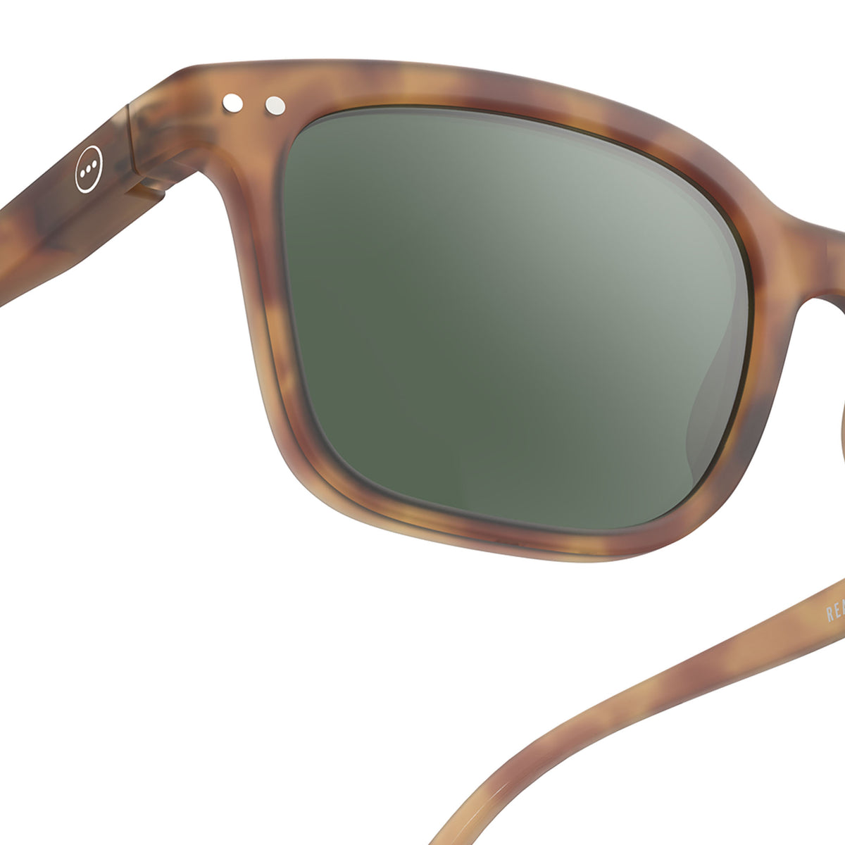 Havane #L Sunglasses by Izipizi