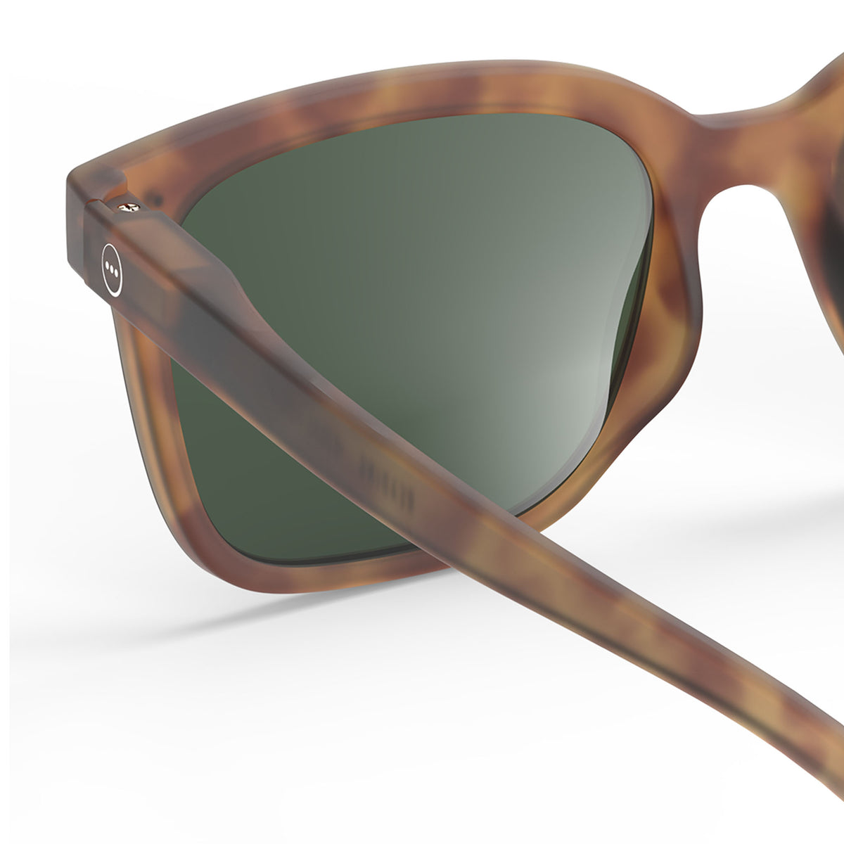 Havane #L Sunglasses by Izipizi