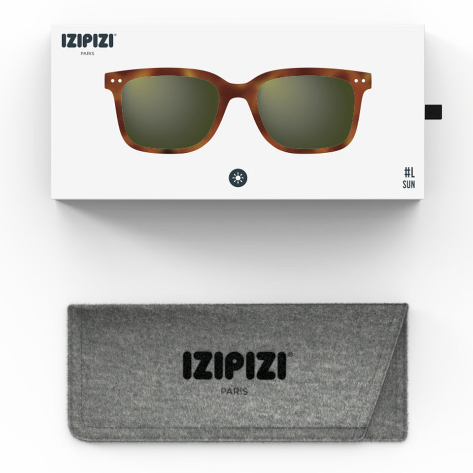 Havane #L Sunglasses by Izipizi