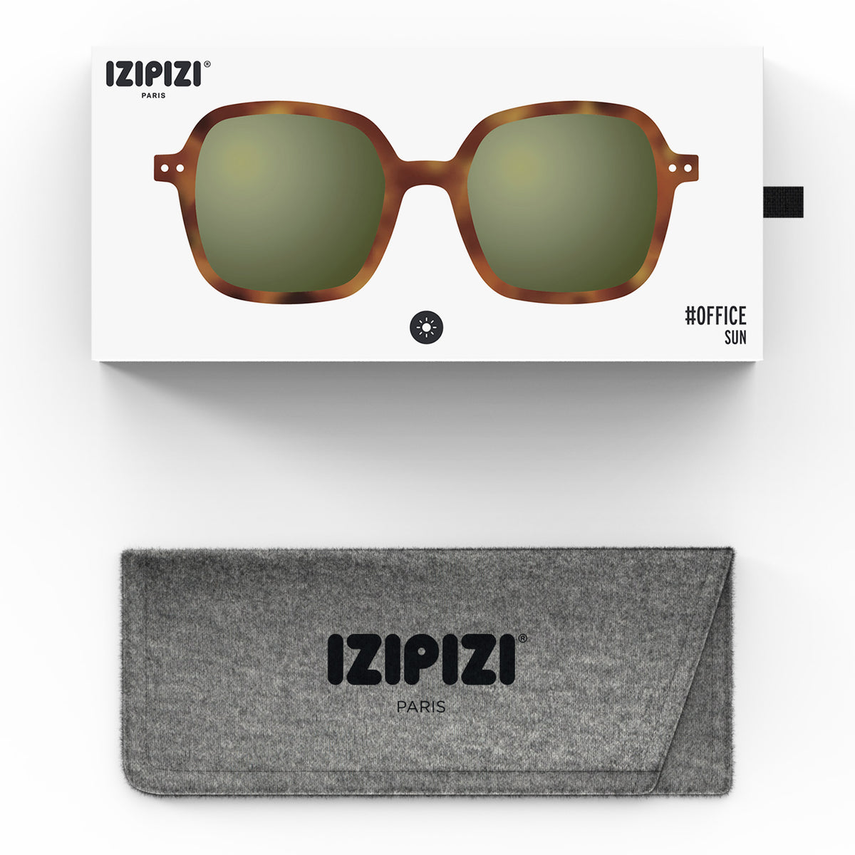 Havane #OFFICE Sunglasses by Izipizi