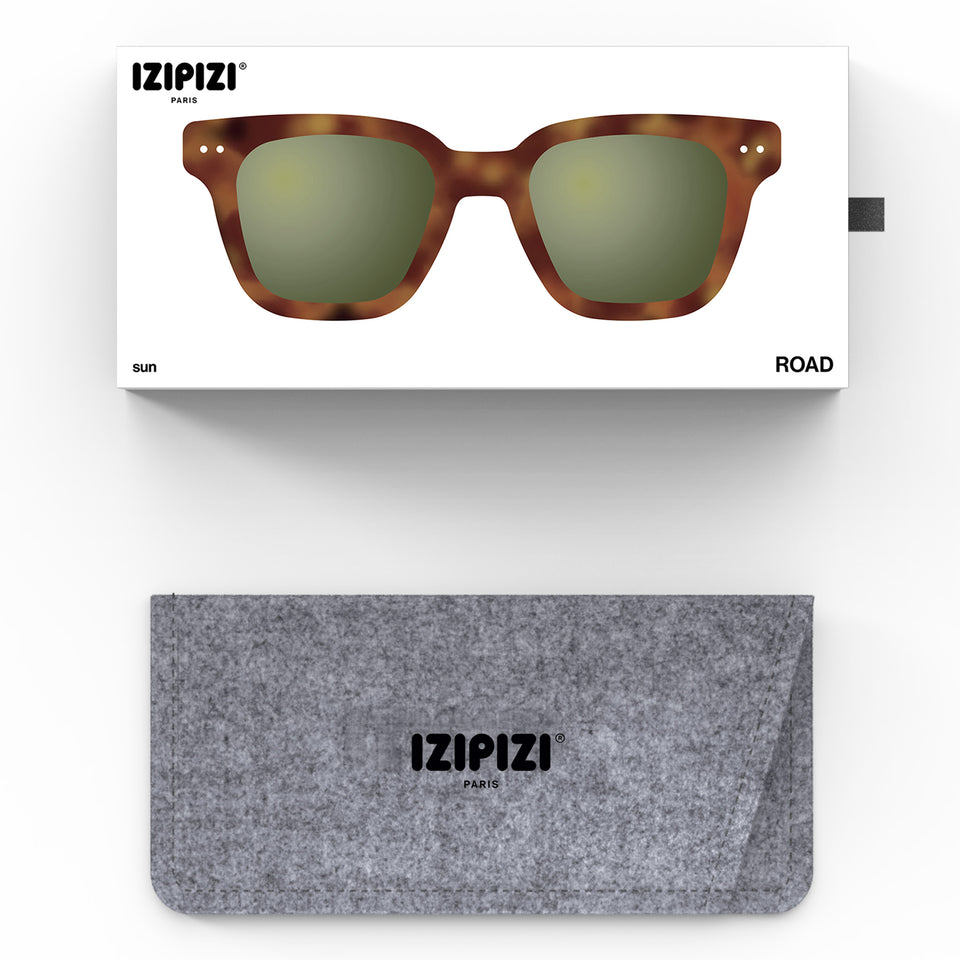 Havane #ROAD Sunglasses by Izipizi