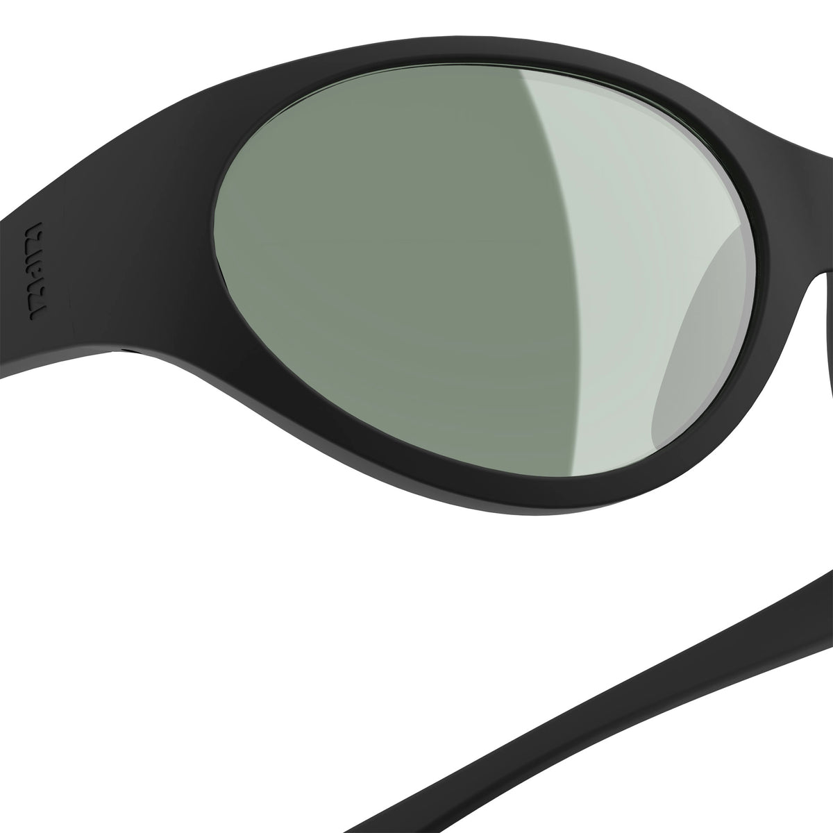 Black Horizon Polarized Sunglasses by Izipizi