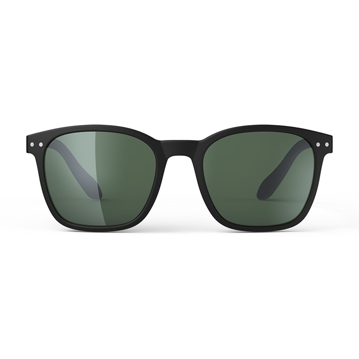 Black Journey Polarized Sunglasses by Izipizi