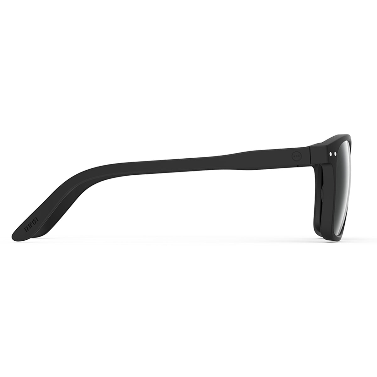 Black Journey Polarized Sunglasses by Izipizi