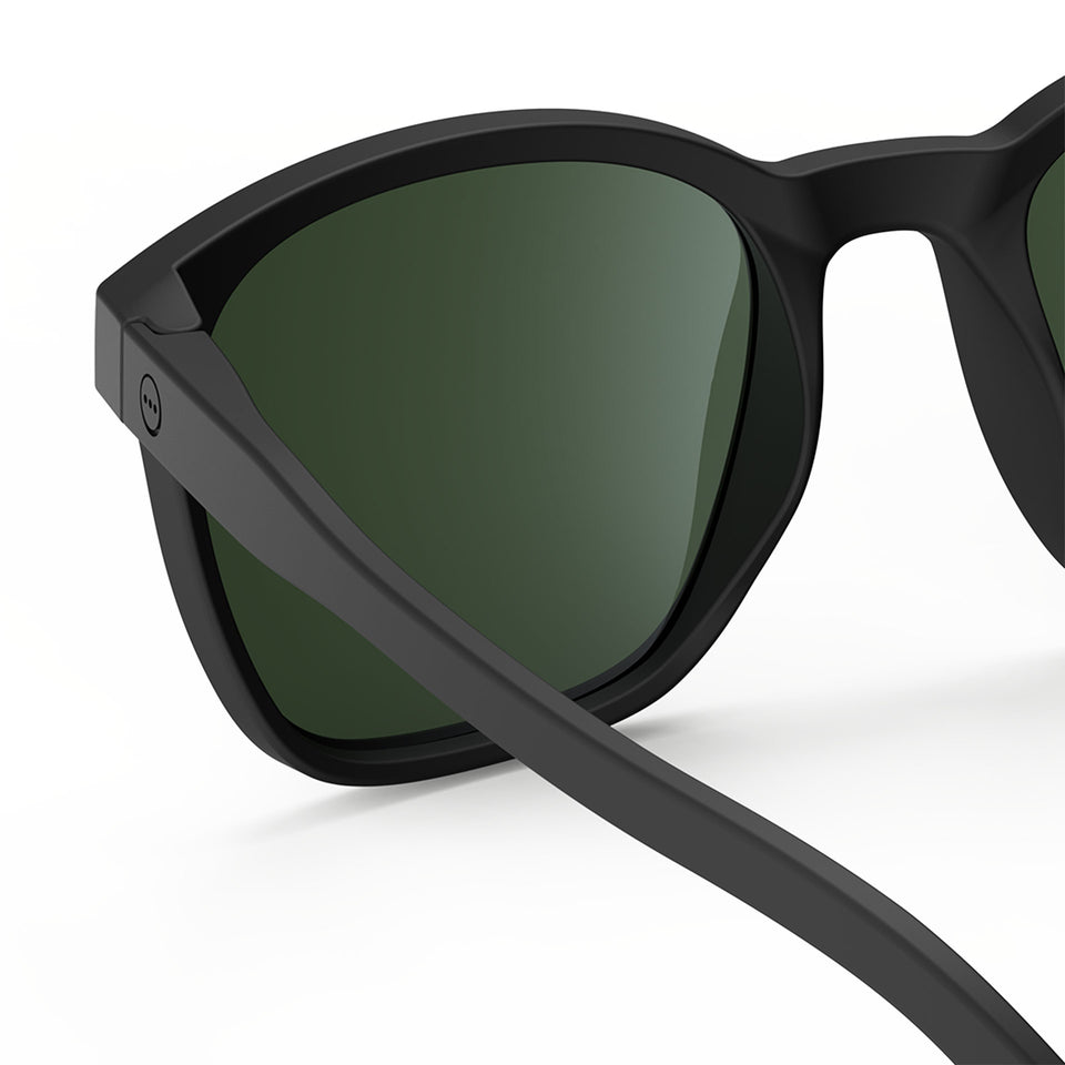 Black Journey Polarized Sunglasses by Izipizi