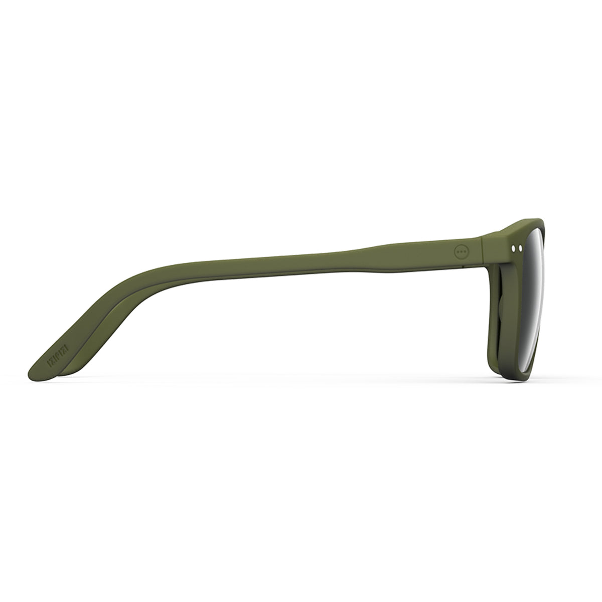 Kaki Green Journey Polarized Sunglasses by Izipizi