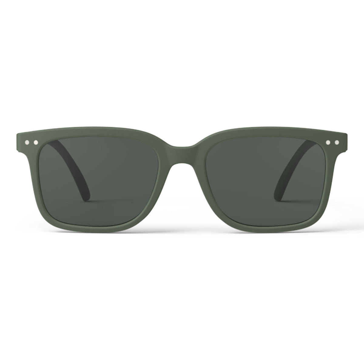 Kaki Green #L Sunglasses by Izipizi