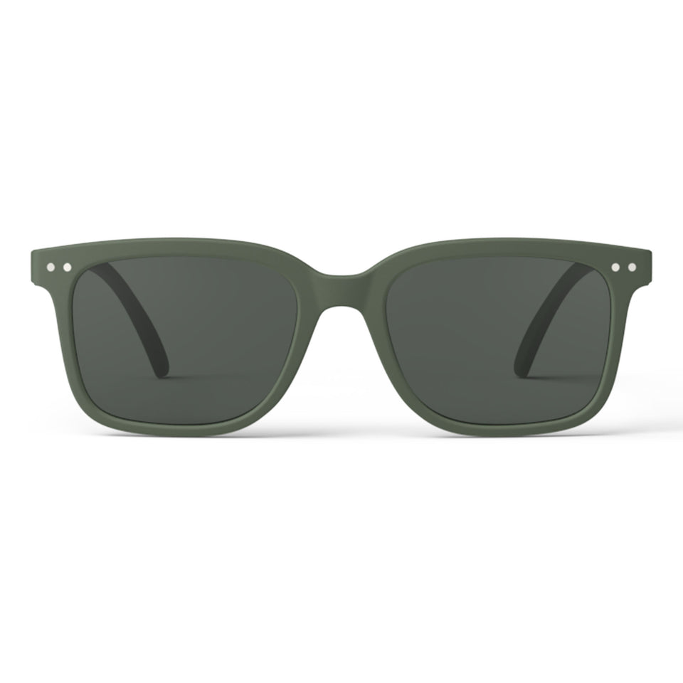 Kaki Green #L Sunglasses by Izipizi