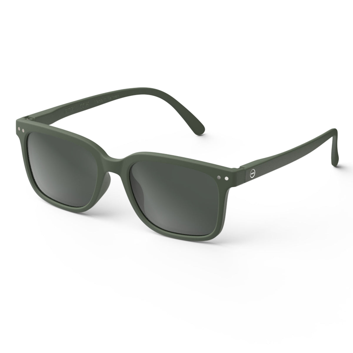 Kaki Green #L Sunglasses by Izipizi