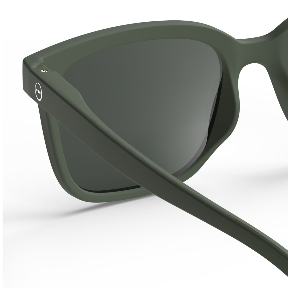 Kaki Green #L Sunglasses by Izipizi