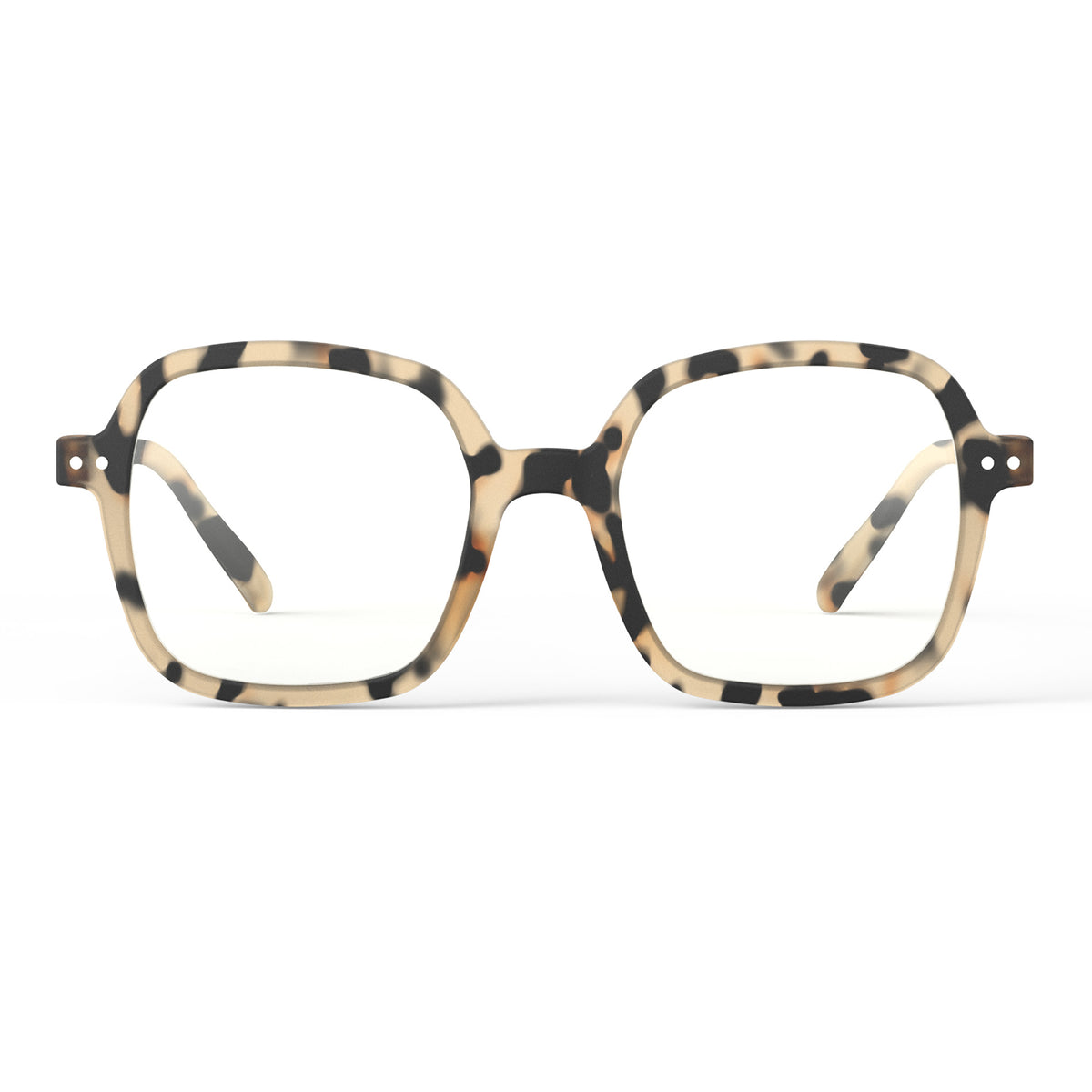 Light Tortoise #OFFICE Reading Glasses by Izipizi