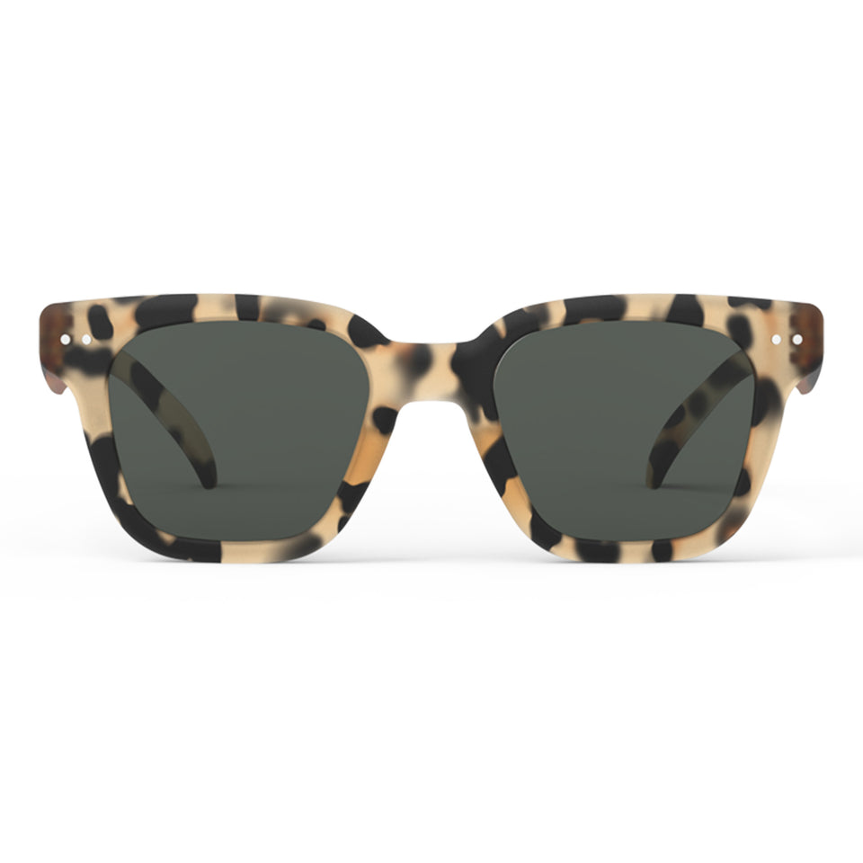 Light Tortoise #ROAD Sunglasses by Izipizi