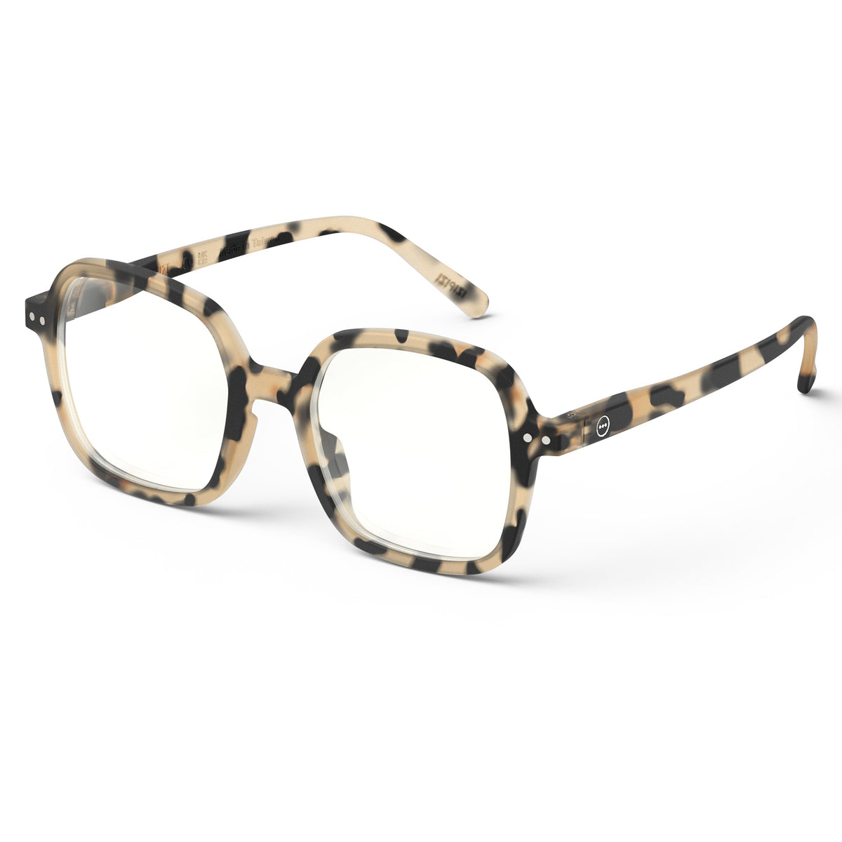 Light Tortoise #OFFICE Reading Glasses by Izipizi