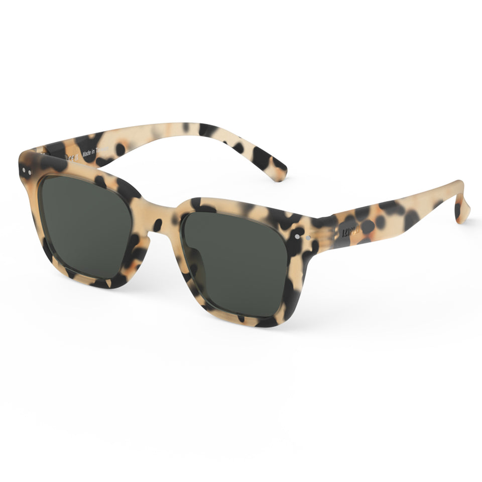 Light Tortoise #ROAD Sunglasses by Izipizi