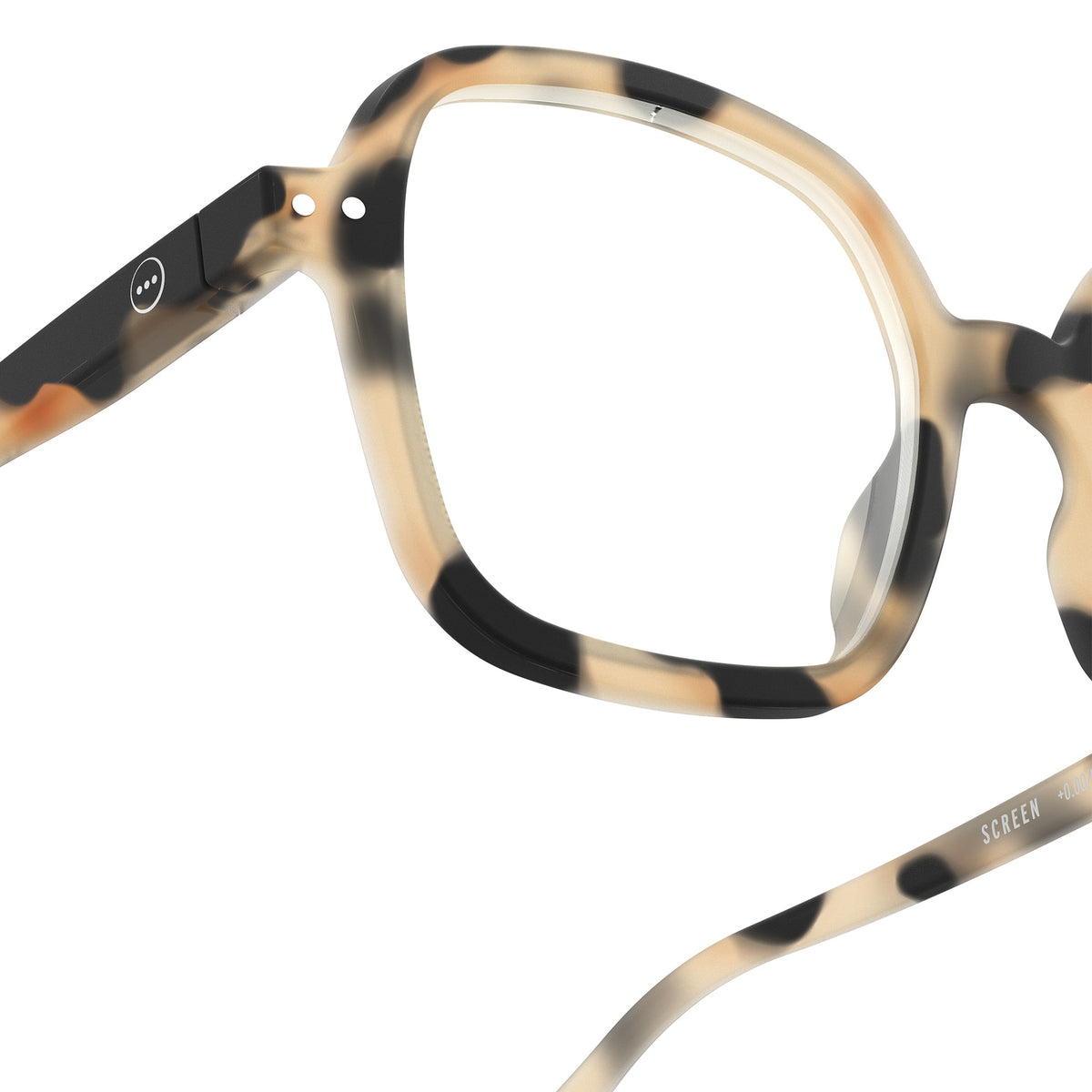 Light Tortoise #OFFICE Reading Glasses by Izipizi