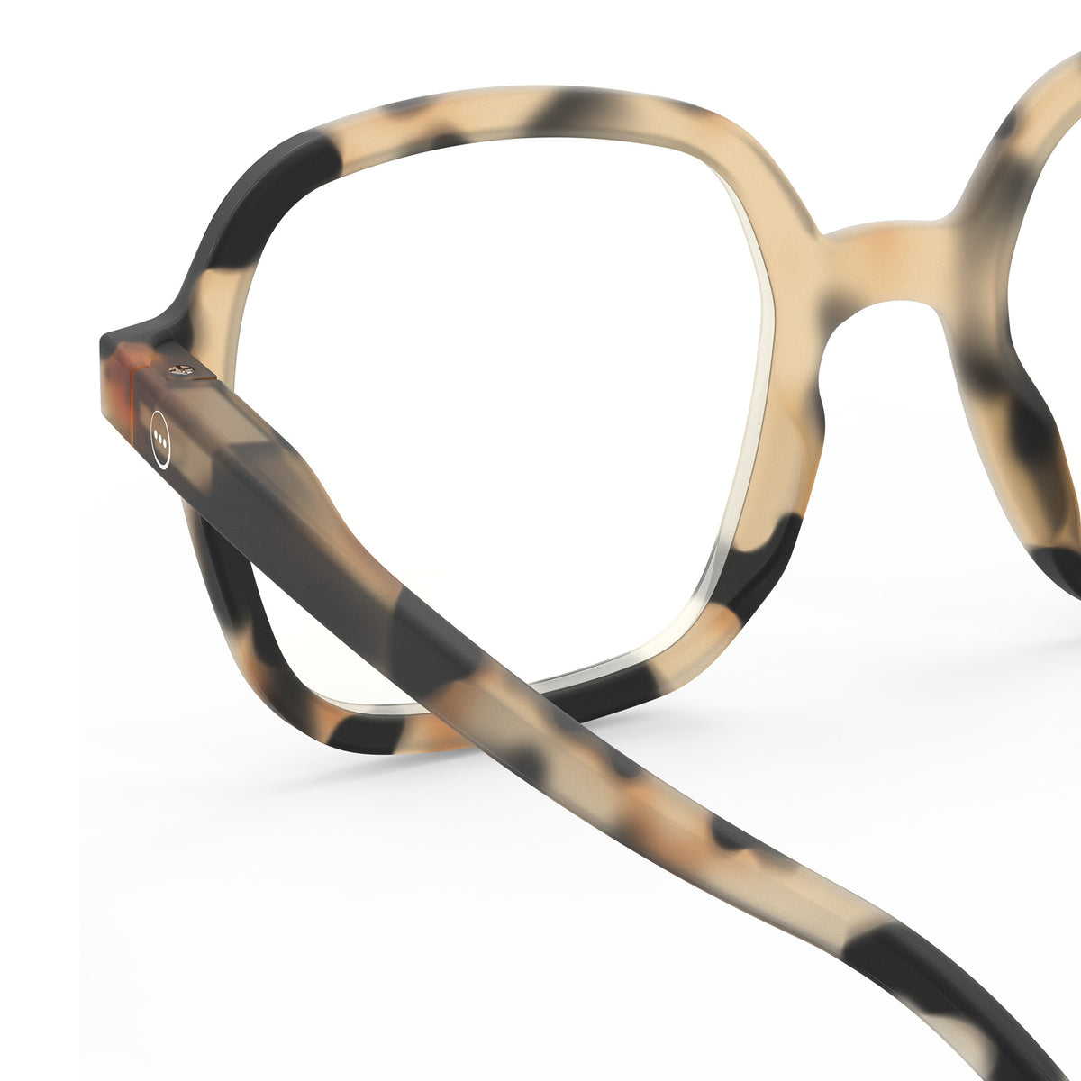 Light Tortoise #OFFICE Reading Glasses by Izipizi