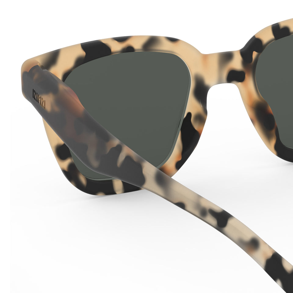 Light Tortoise #ROAD Sunglasses by Izipizi