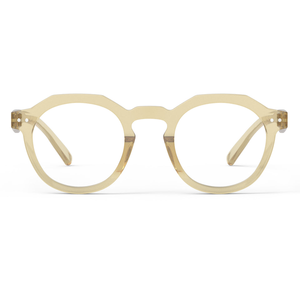 Morning Ray ECHO Reading Glasses by IZIPIZI – Morning Express AW26
