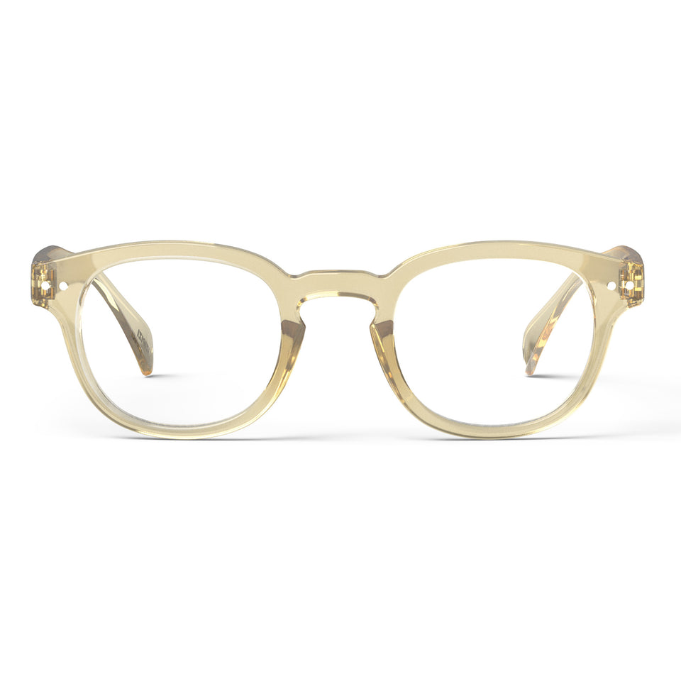 Morning Ray #C Reading Glasses by IZIPIZI – Morning Express AW26
