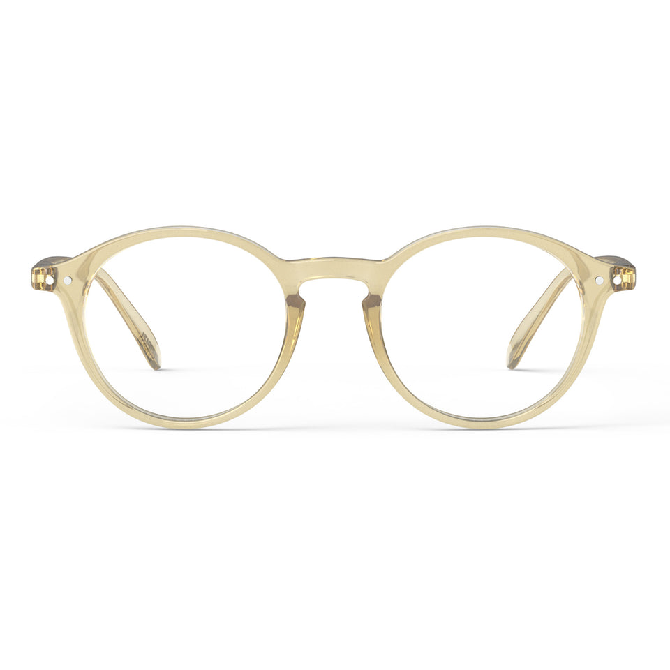Morning Ray #D Reading Glasses by IZIPIZI – Morning Express AW26